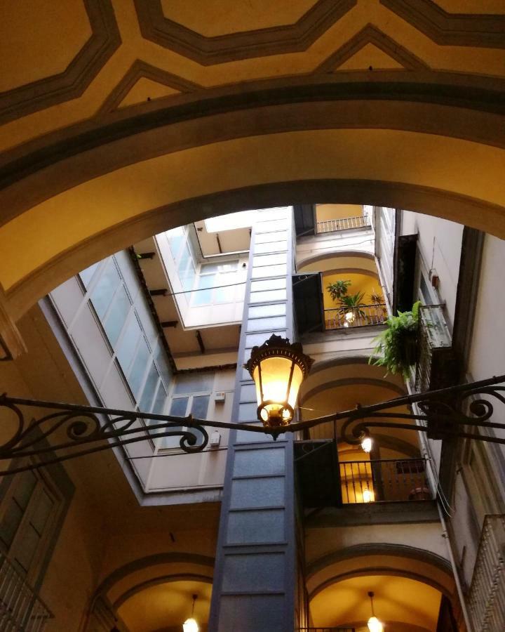 Per Amor Duomo Nápoly Kültér fotó